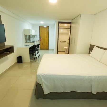 Goldflat Cabo Branco By Penareiaturbr Aparthotel João Pessoa Eksteriør bilde