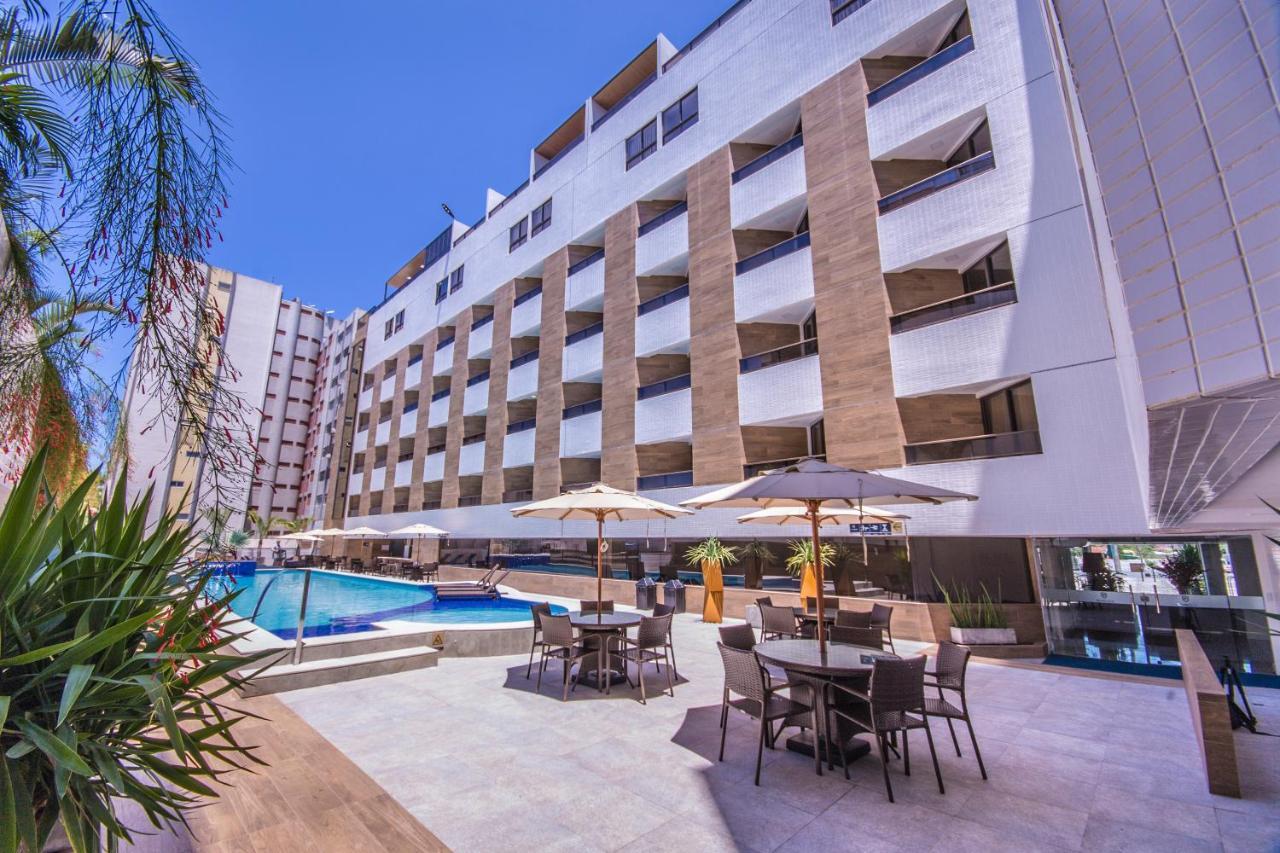 Goldflat Cabo Branco By Penareiaturbr Aparthotel João Pessoa Eksteriør bilde