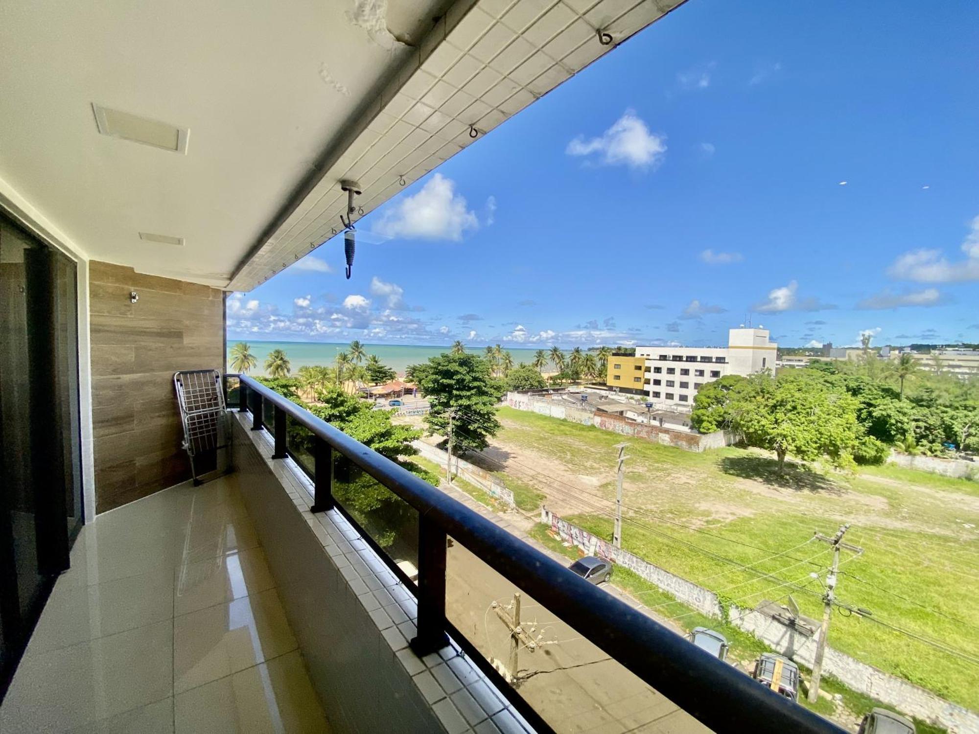 Goldflat Cabo Branco By Penareiaturbr Aparthotel João Pessoa Rom bilde