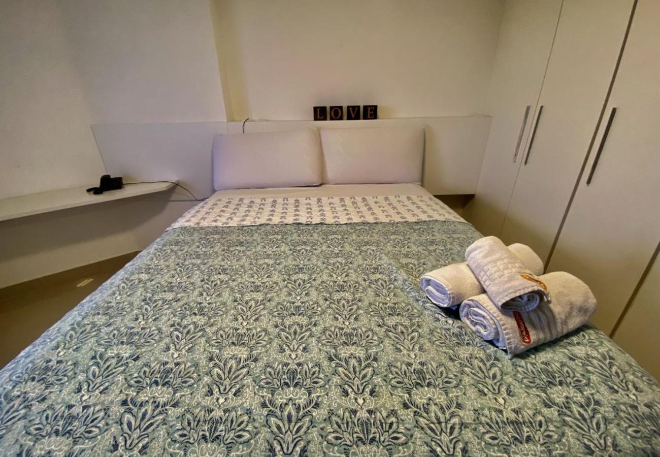 Goldflat Cabo Branco By Penareiaturbr Aparthotel João Pessoa Rom bilde