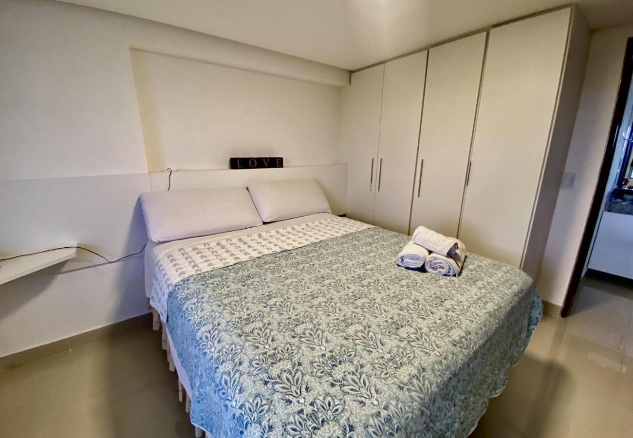 Goldflat Cabo Branco By Penareiaturbr Aparthotel João Pessoa Rom bilde