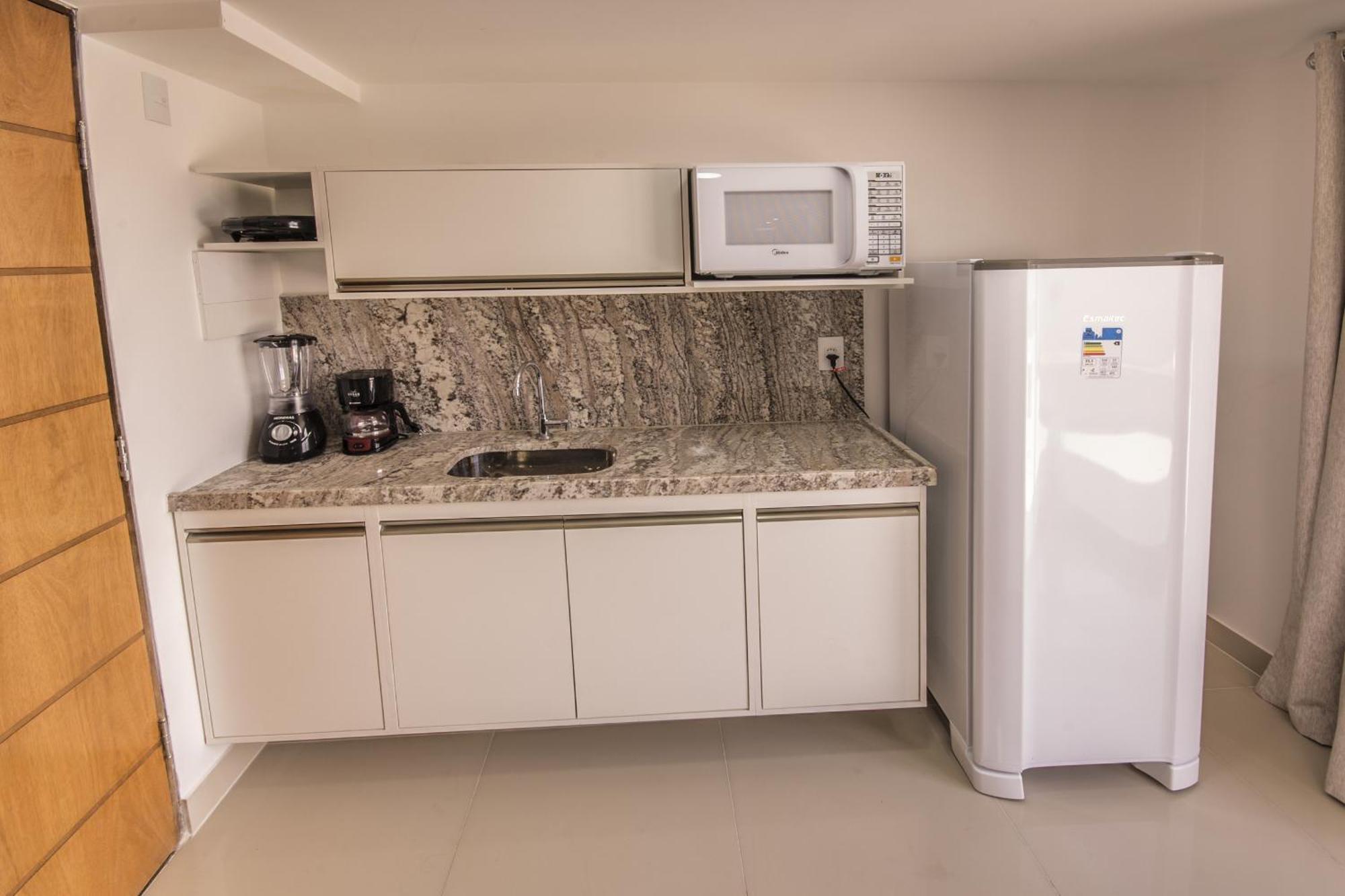 Goldflat Cabo Branco By Penareiaturbr Aparthotel João Pessoa Eksteriør bilde