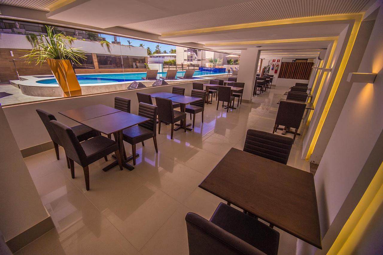 Goldflat Cabo Branco By Penareiaturbr Aparthotel João Pessoa Eksteriør bilde